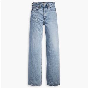 Levi’s Ribcage Straight jeans